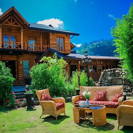 Queenswood Cottage Нувара-Элия Экстерьер фото