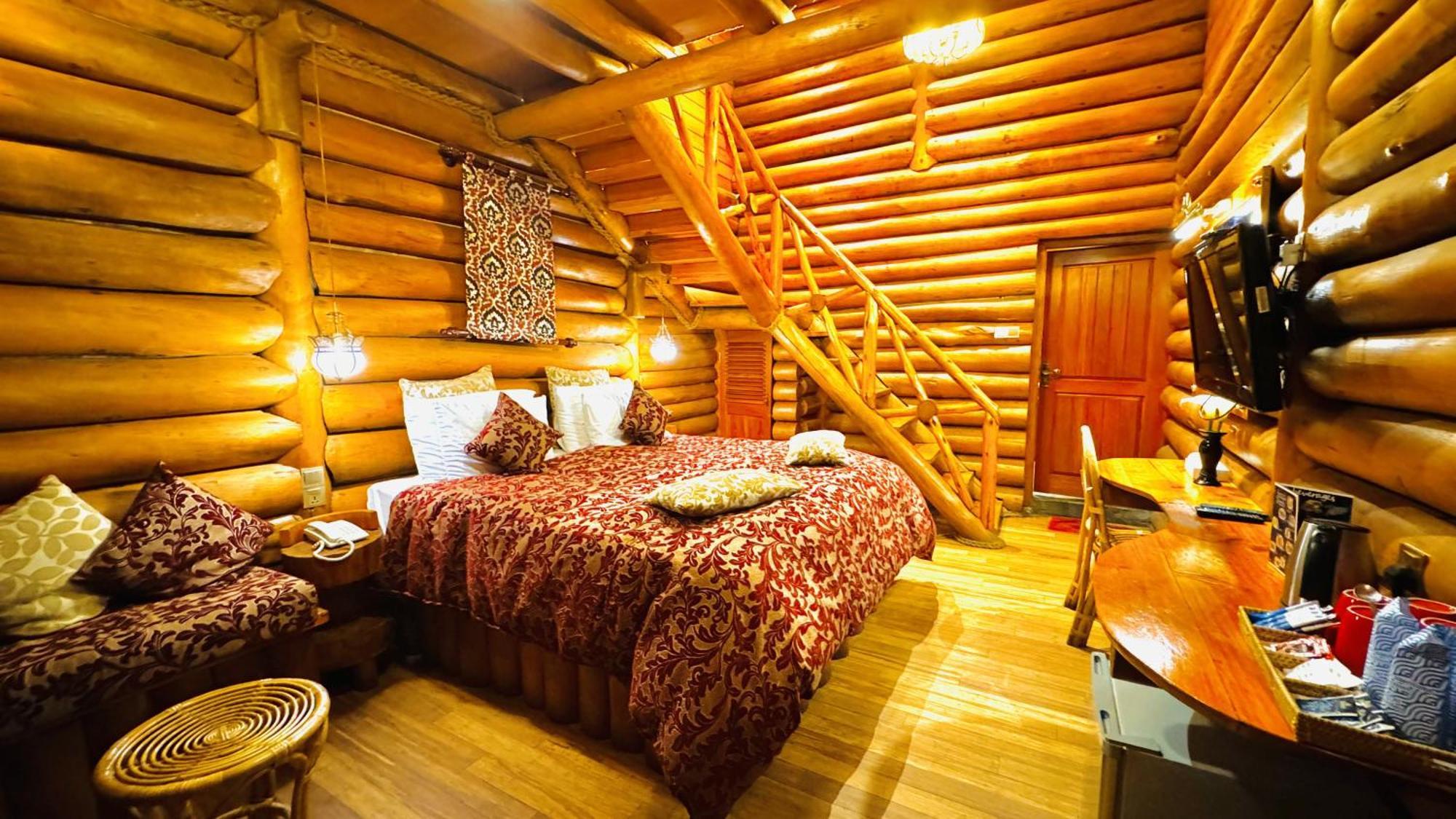 Queenswood Cottage Нувара-Элия Экстерьер фото