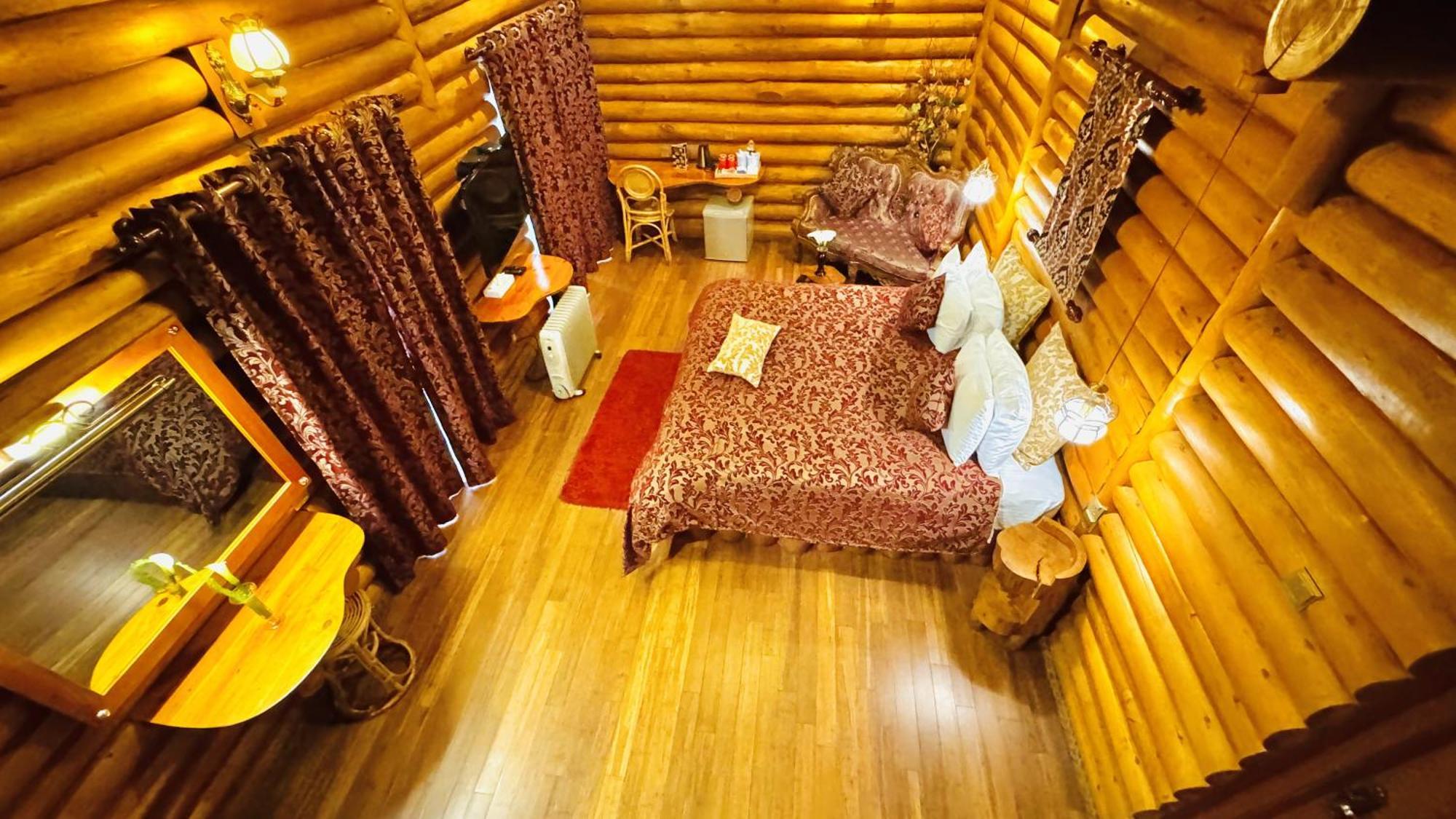 Queenswood Cottage Нувара-Элия Экстерьер фото