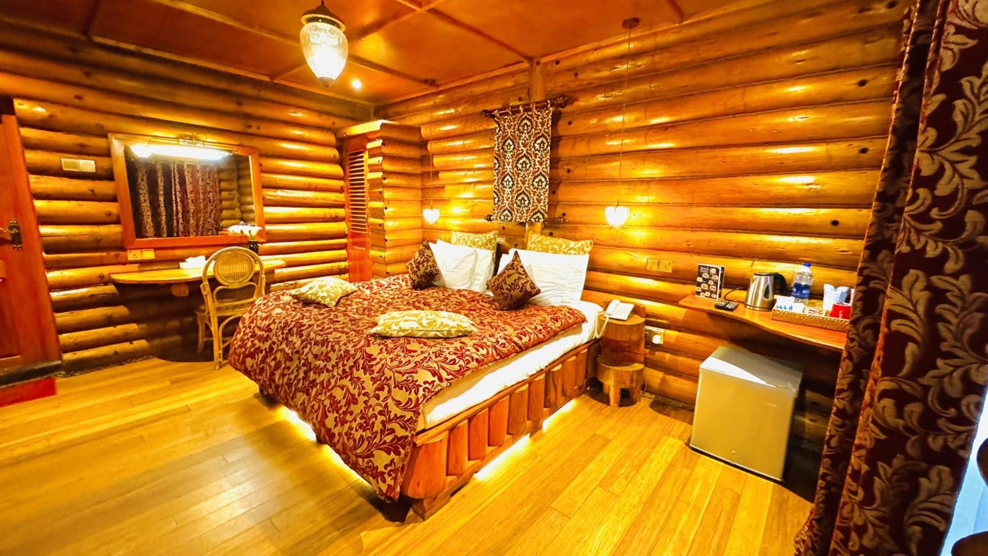 Queenswood Cottage Нувара-Элия Экстерьер фото