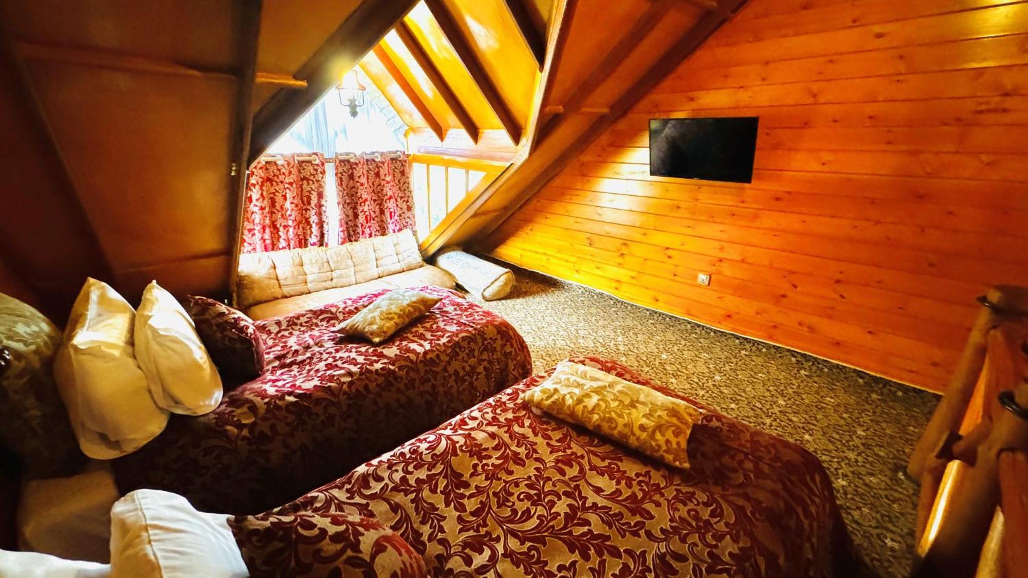 Queenswood Cottage Нувара-Элия Экстерьер фото