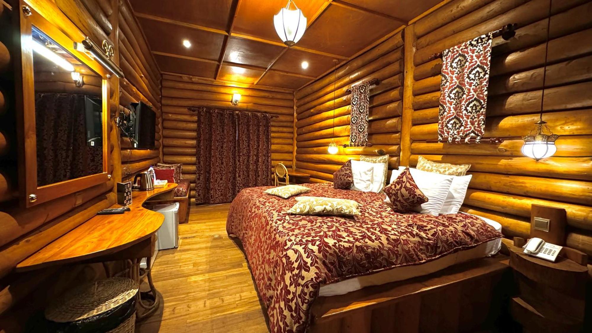 Queenswood Cottage Нувара-Элия Экстерьер фото