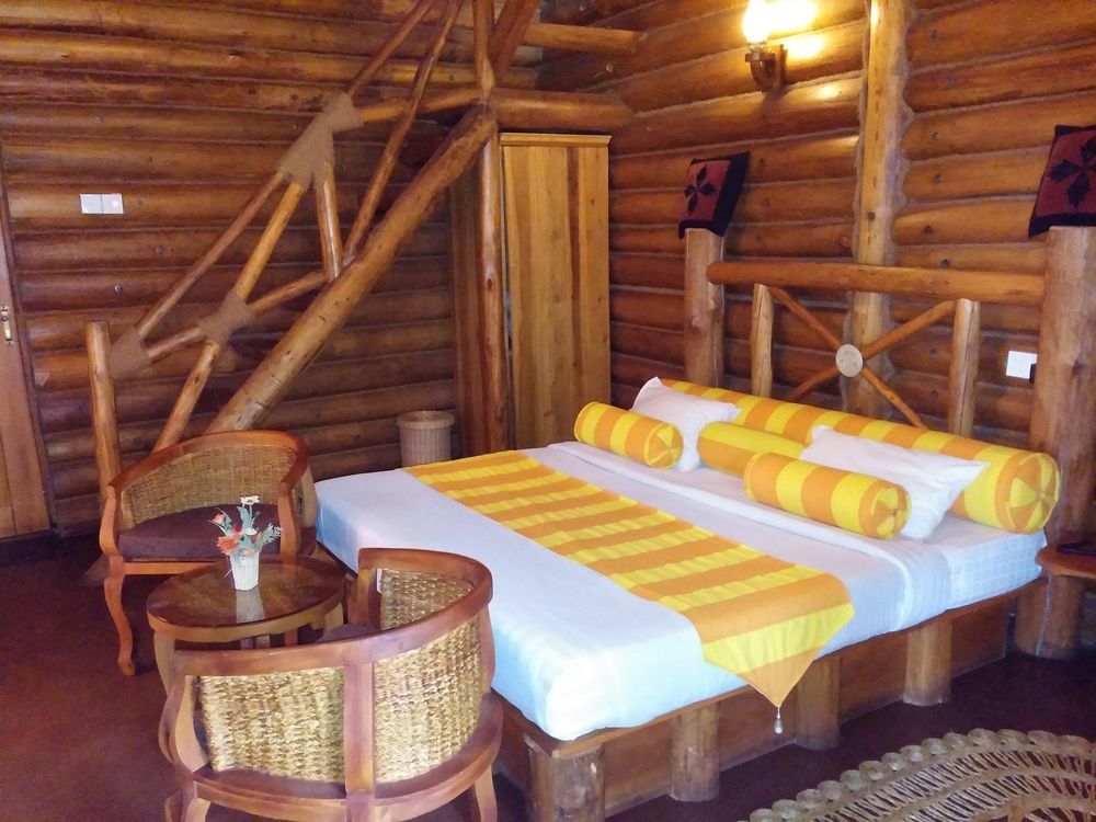 Queenswood Cottage Нувара-Элия Экстерьер фото