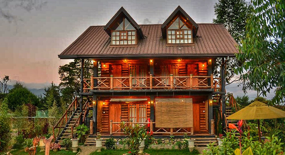 Queenswood Cottage Нувара-Элия Экстерьер фото