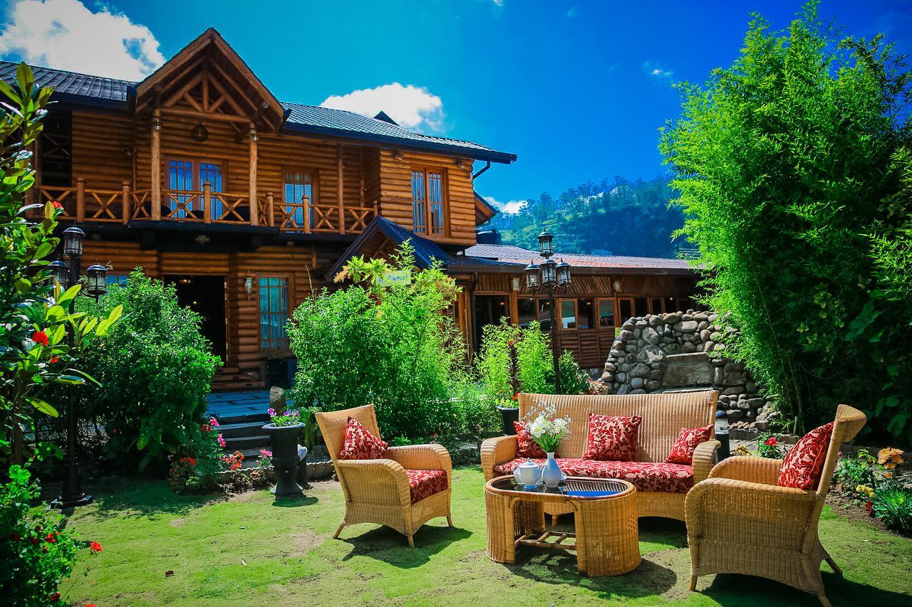 Queenswood Cottage Нувара-Элия Экстерьер фото