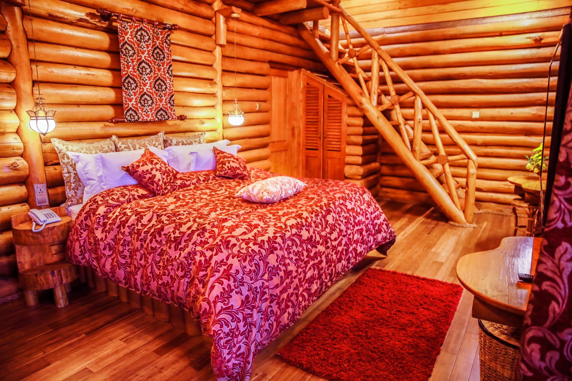 Queenswood Cottage Нувара-Элия Экстерьер фото