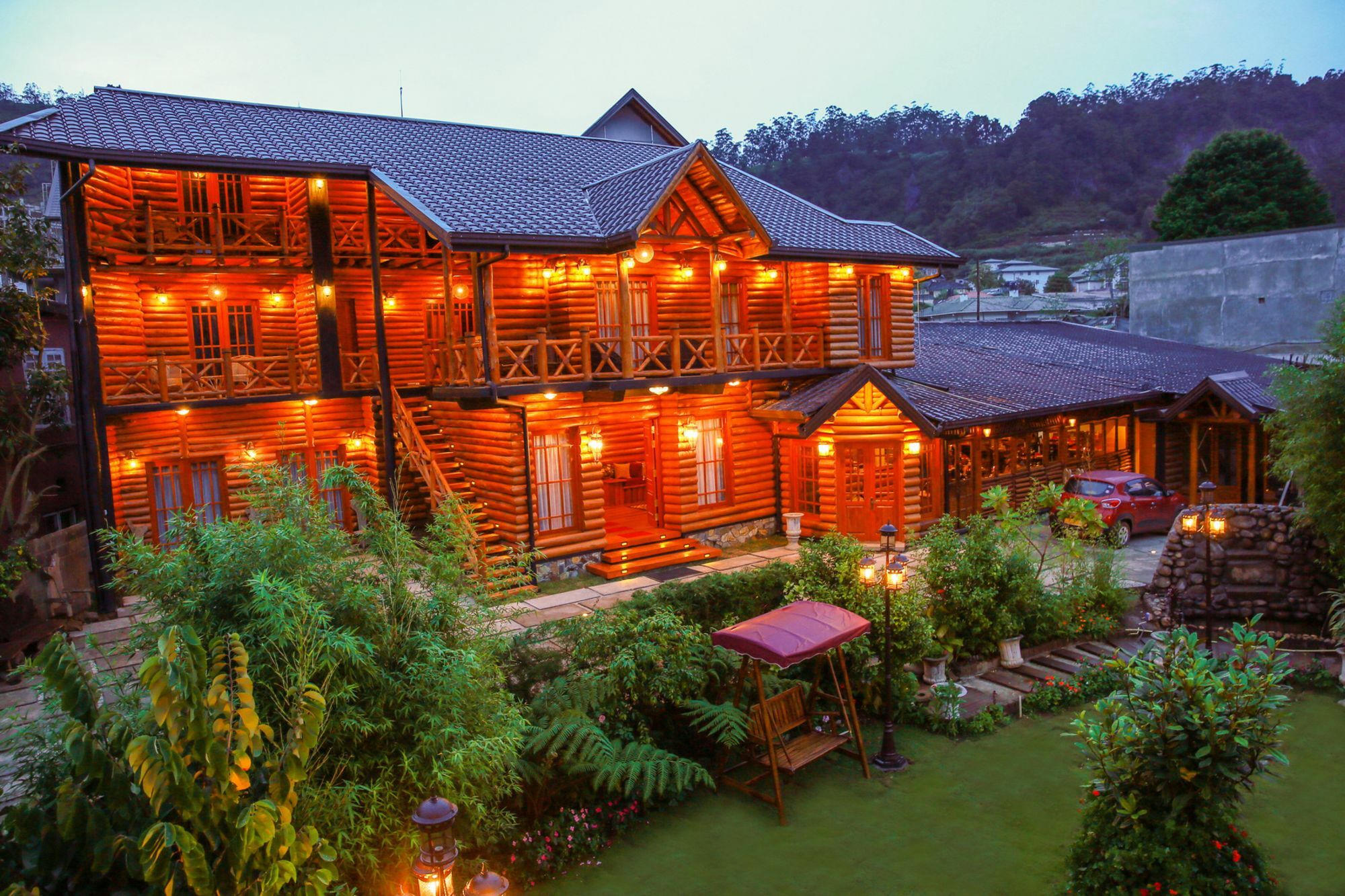 Queenswood Cottage Нувара-Элия Экстерьер фото