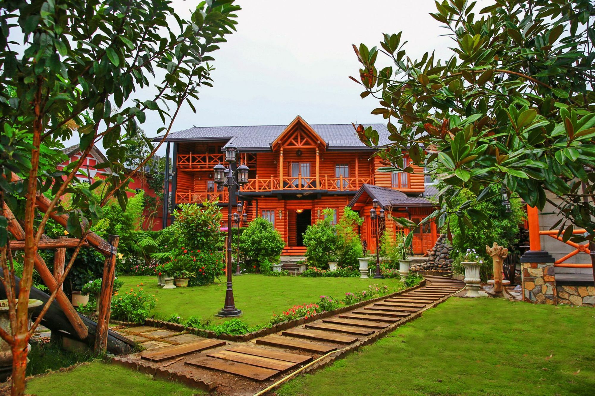 Queenswood Cottage Нувара-Элия Экстерьер фото