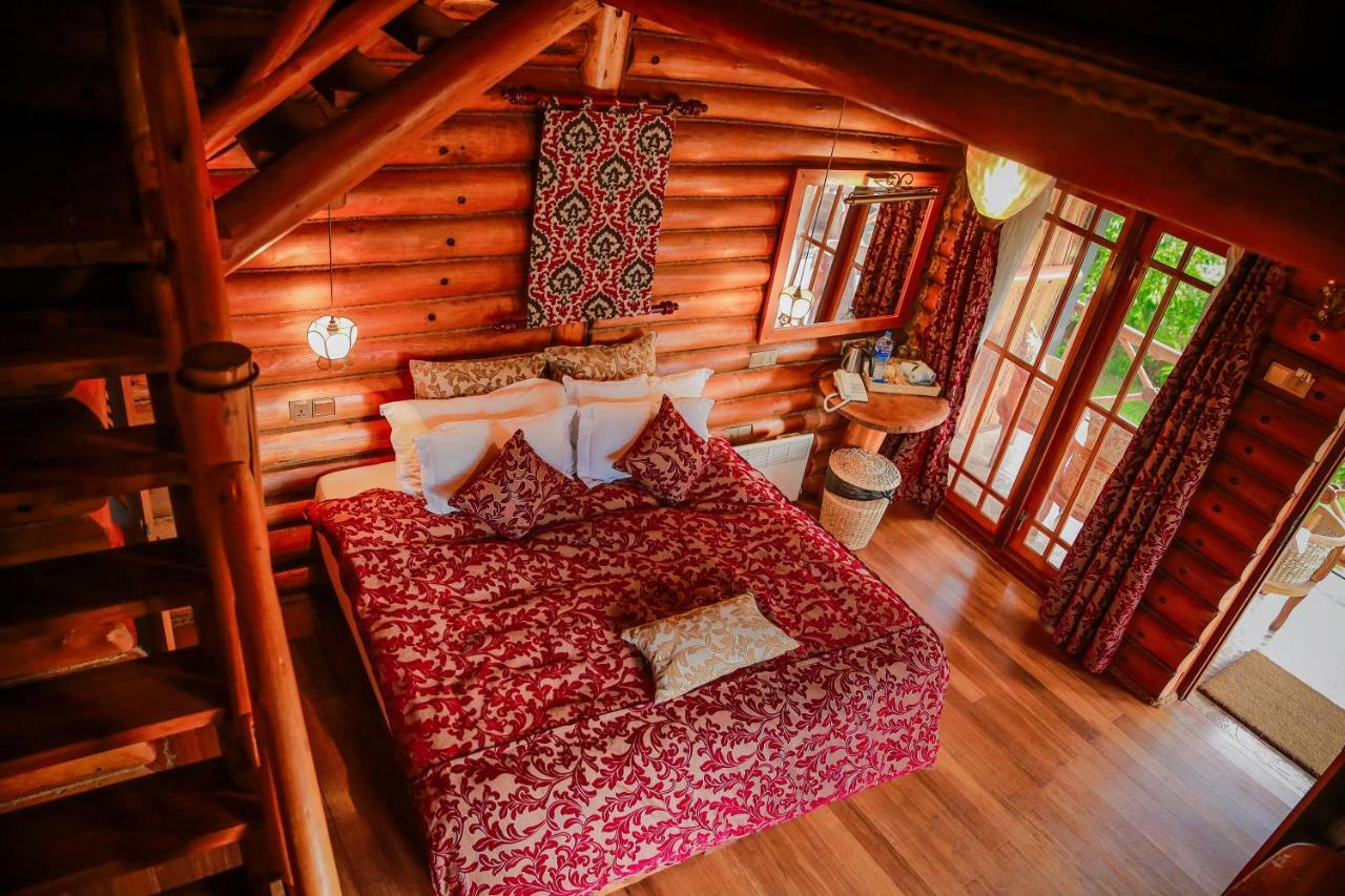 Queenswood Cottage Нувара-Элия Экстерьер фото